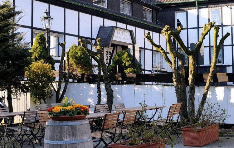 Hotel Gut Moschenhof Dusseldorf Luaran gambar