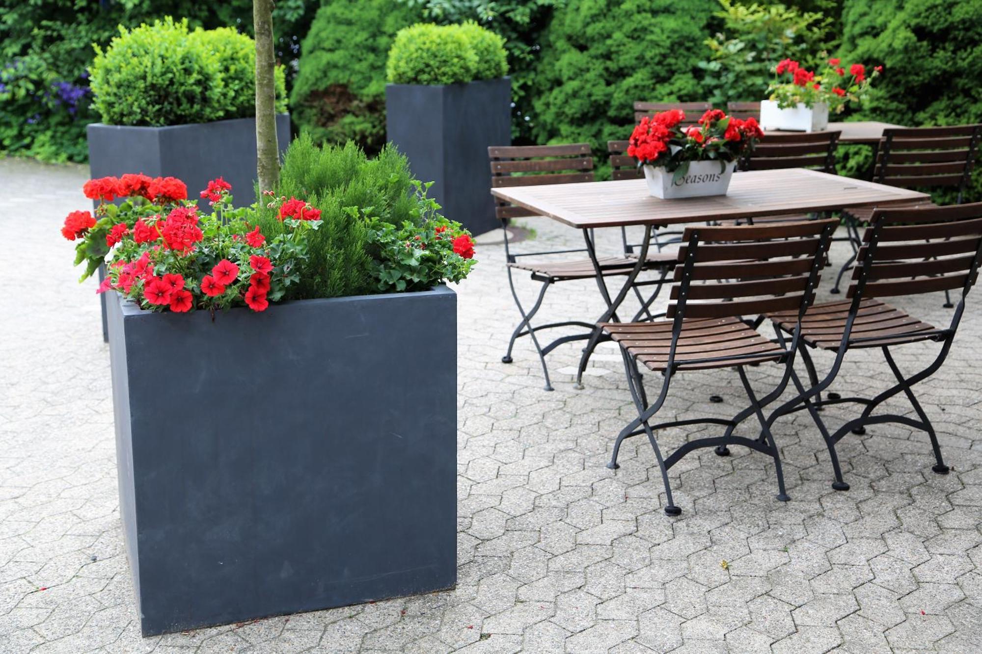 Hotel Gut Moschenhof Dusseldorf Luaran gambar