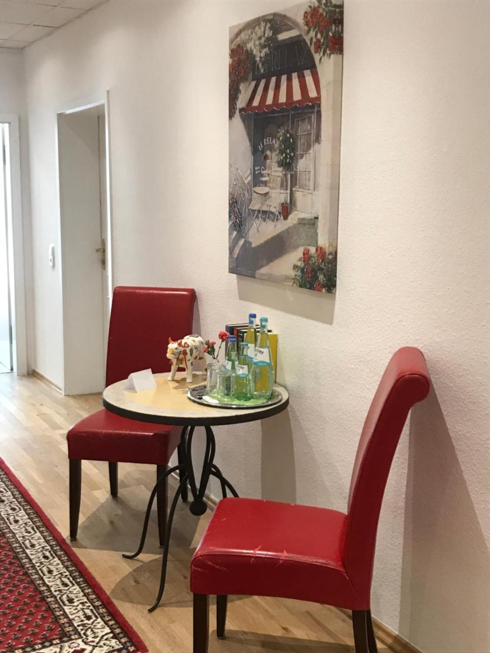 Hotel Gut Moschenhof Dusseldorf Luaran gambar