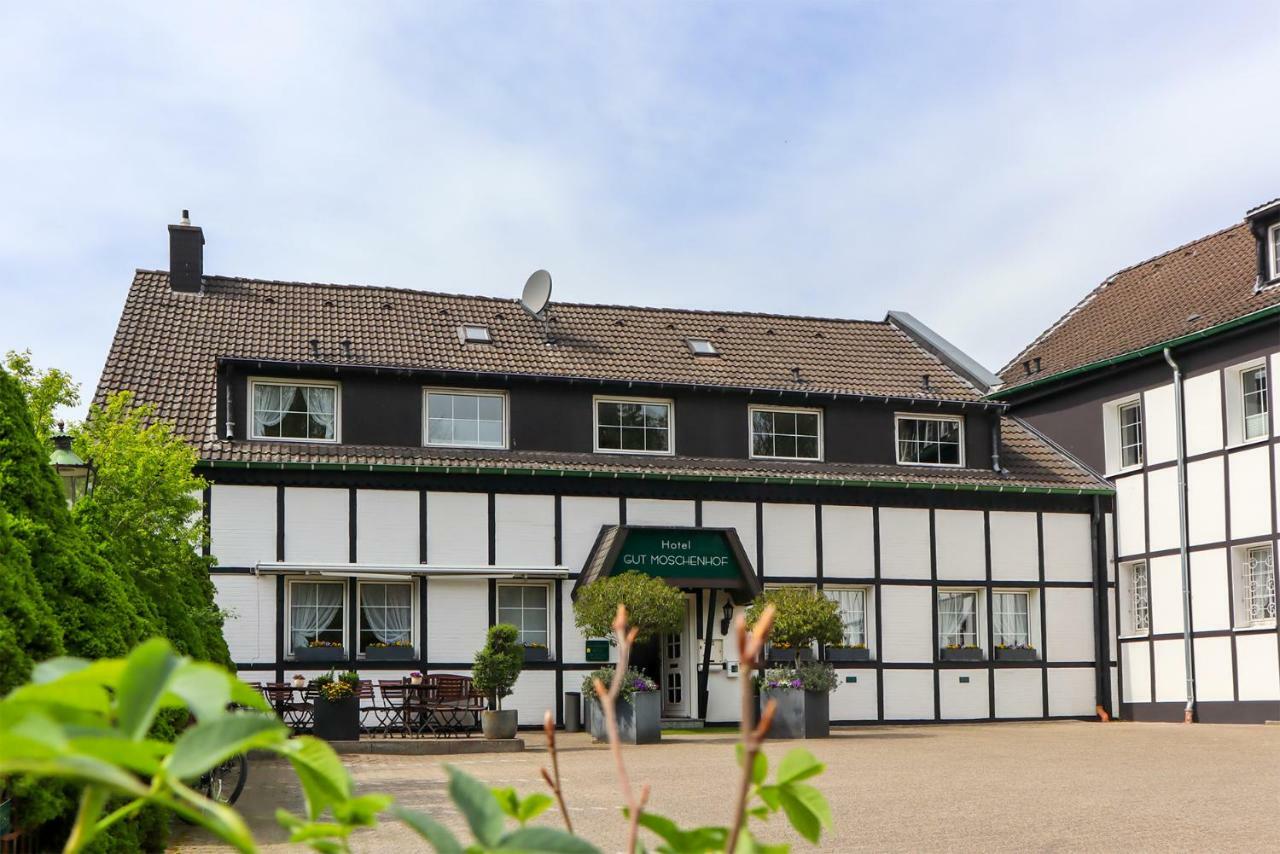 Hotel Gut Moschenhof Dusseldorf Luaran gambar